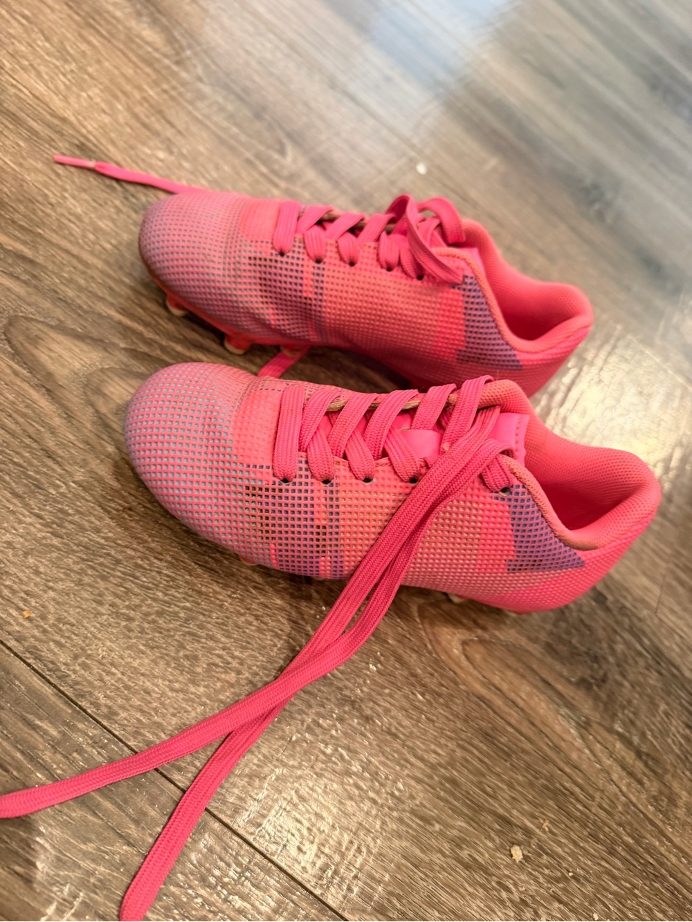 Toddler Girl Soccer Cleats
